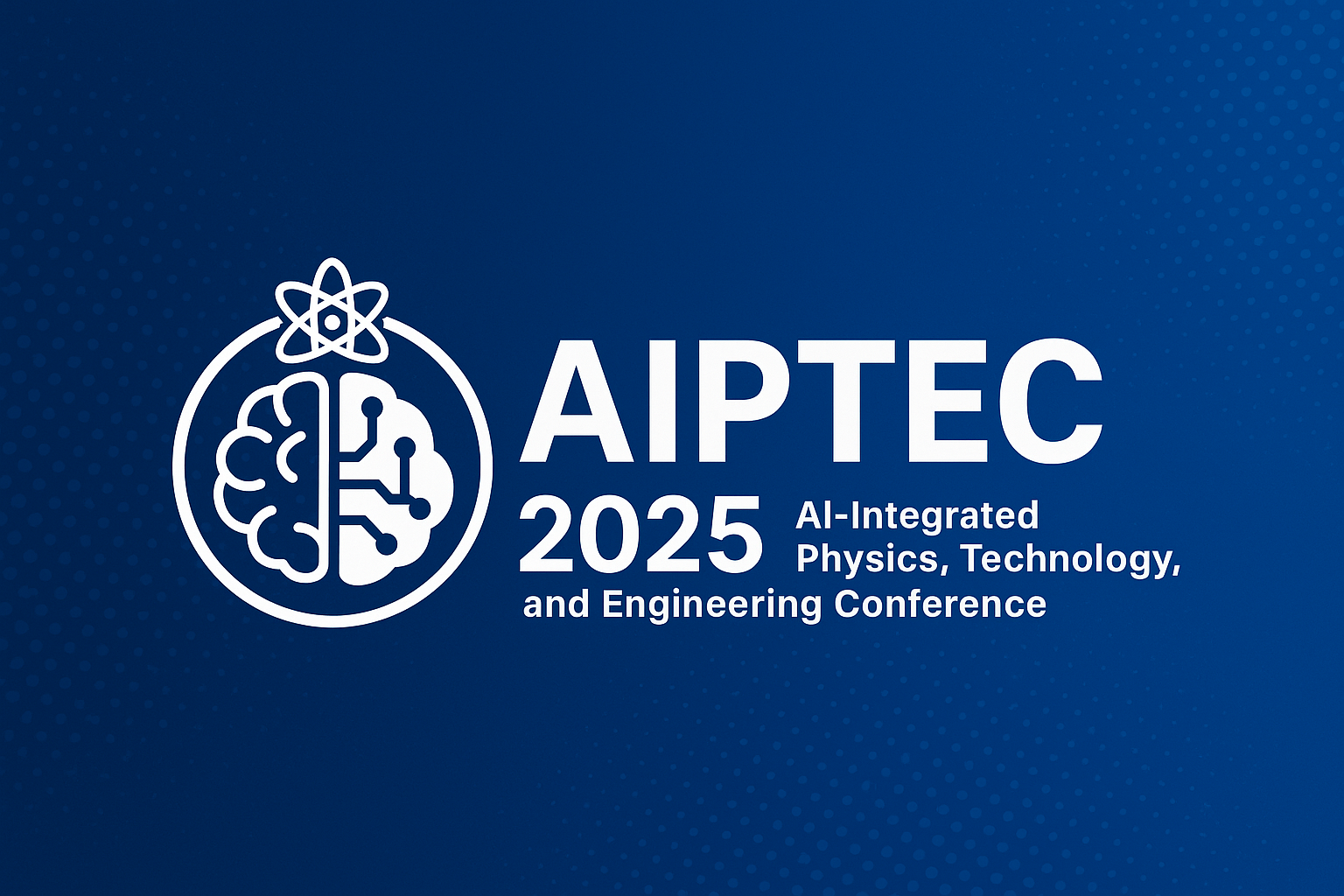 AIPTEC 2025 Poster
